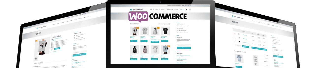 woocommerce