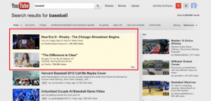 YouTube PPC Ads management